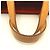Borsa Louis Vuitton Vernis Lead PM Rosso Monogramma - vista 8
