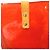 Borsa Louis Vuitton Vernis Lead PM Rosso Monogramma - vista 9