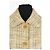 Chaqueta de algodón amarilla Dolce & Gabbana Amarillo - vista 2