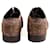 Scarpe stringate in pelle marrone Dolce & Gabbana - vista 2