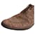 Scarpe stringate in pelle marrone Dolce & Gabbana - vista 6