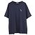 T-shirt Givenchy blu navy in cotone da uomo