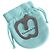 Tiffany & Co Spilla per Foulard argentata Argento - vista 3