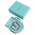 Tiffany & Co Spilla per Foulard argentata Argento - vista 4
