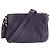 Borsa a tracolla Vanessa Bruno in pelle blu