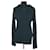 Courreges Courrèges grüner Viskose Pullover S