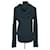 Courreges Courrèges grüner Viskose Pullover S - Ansicht 4