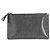 Pochette Jimmy Choo in pelle argento