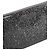 Pochette Jimmy Choo in pelle argento - vista 2