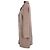 Abrigo de lana beige Gerard Darel - vista 3