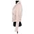 Maje Lederjacke in Rosa Pink - Ansicht 4