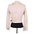 Maje Lederjacke in Rosa Pink - Ansicht 5