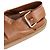 Sandali Joseph in pelle camel Cammello - vista 4