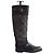 Burberry Botas de lluvia negras Negro
