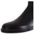 Burberry Botas de lluvia negras Negro - vista 5