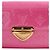 Borsa a tracolla Louis Vuitton Malibu in pelle rosa - vista 2