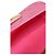 Borsa a tracolla Louis Vuitton Malibu in pelle rosa - vista 8