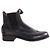 Botas JM Weston de cuero negro