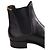 Botas JM Weston de cuero negro - vista 4