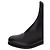Botas JM Weston de cuero negro - vista 5