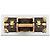 Louis Vuitton Boîte à goûter Monogram M10042 Marron Bijouterie dorée Monogramme - vue 2