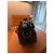 Louis Vuitton Keepall Bandoulière 25 Monogram Eclipse Reverse M46271 Nero Grigio - vista 10