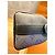 Louis Vuitton Keepall Bandoulière 25 Monogram Eclipse Reverse M46271 Nero Grigio - vista 11