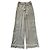 Pantalones John Galliano 2001 Fall/Winter Beige