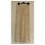 Pantalones John Galliano 2001 Fall/Winter Beige - vista 4
