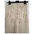 Pantalones John Galliano 2001 Fall/Winter Beige - vista 6