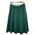 Autre Marque Falda plisada Drawer Verde