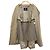 Autre Marque Trench Coat Aquascutum Beige - vista 3