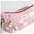 Autre Marque PINK HOUSE Borsa a tracolla Nobara Gingham Print Rosso - vista 3