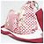 Autre Marque PINK HOUSE Borsa a tracolla Nobara Gingham Print Rosso - vista 4