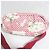 Autre Marque PINK HOUSE Borsa a tracolla Nobara Gingham Print Rosso - vista 5
