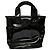 Autre Marque Borsa da golf smaltata Admiral Nero - vista 3