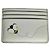 kate spade new york Bee Appliqué Smooth Leather Card Case White Eggshell