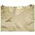 Autre Marque MW NO.09-FK004 Bluse aus Polyestersatin Beige - Ansicht 3