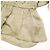 Autre Marque MW NO.09-FK004 Bluse aus Polyestersatin Beige - Ansicht 5
