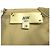 Autre Marque MW NO.09-FK004 Bluse aus Polyestersatin Beige - Ansicht 6