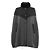 Louis Vuitton Wool Cashmere Mink Cape Brown Black