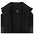 Louis Vuitton Wool Cashmere Mink Cape Brown Black - view 11