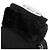 Louis Vuitton Wool Cashmere Mink Cape Brown Black - view 12
