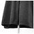 Louis Vuitton Wool Cashmere Mink Cape Brown Black - view 6