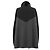 Louis Vuitton Wool Cashmere Mink Cape Brown Black - view 8