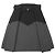 Louis Vuitton Wool Cashmere Mink Cape Brown Black - view 9