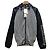 Autre Marque Blouson de punto 2way Pearly Gates Castaño