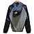 Autre Marque Blouson de punto 2way Pearly Gates Castaño - vista 5