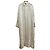 Autre Marque Gestreiftes Hemdkleid AP STUDIO Schwarz Weiß Roh