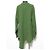 Autre Marque nagonstans Asymmetrischer Strickpullover Grün - Ansicht 2